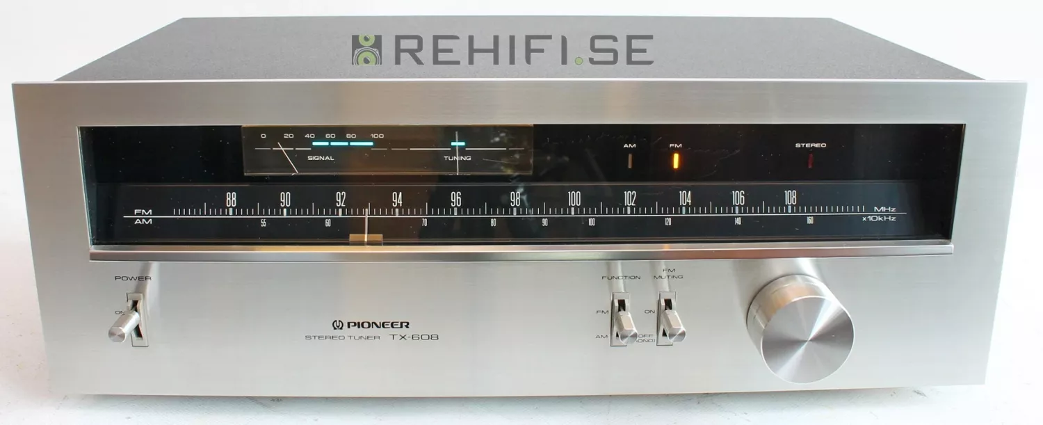 Pioneer TX-608