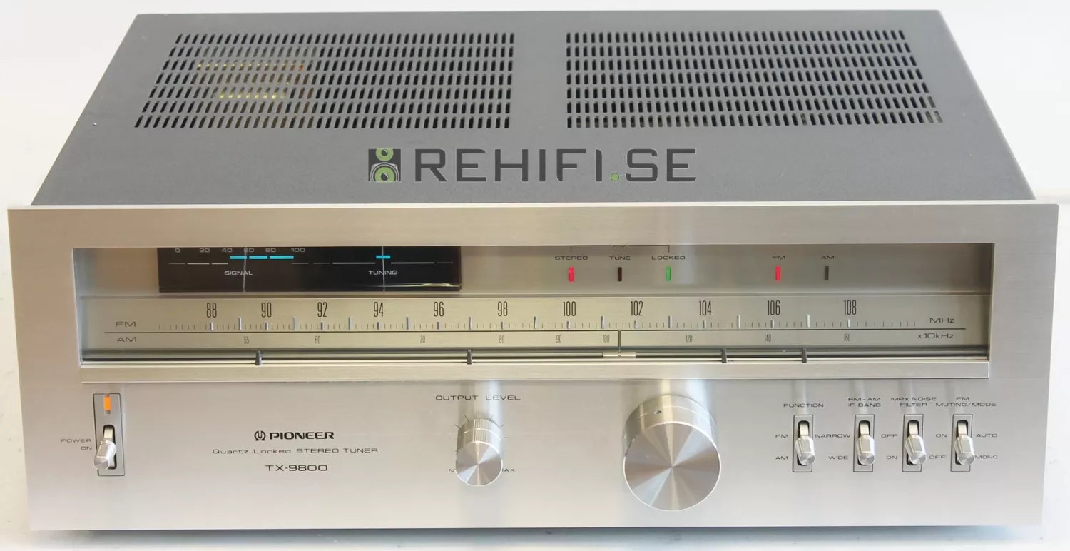 Texas Instruments 9800 Pioneer TX-9800
