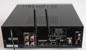 Pioneer XC-HM86D