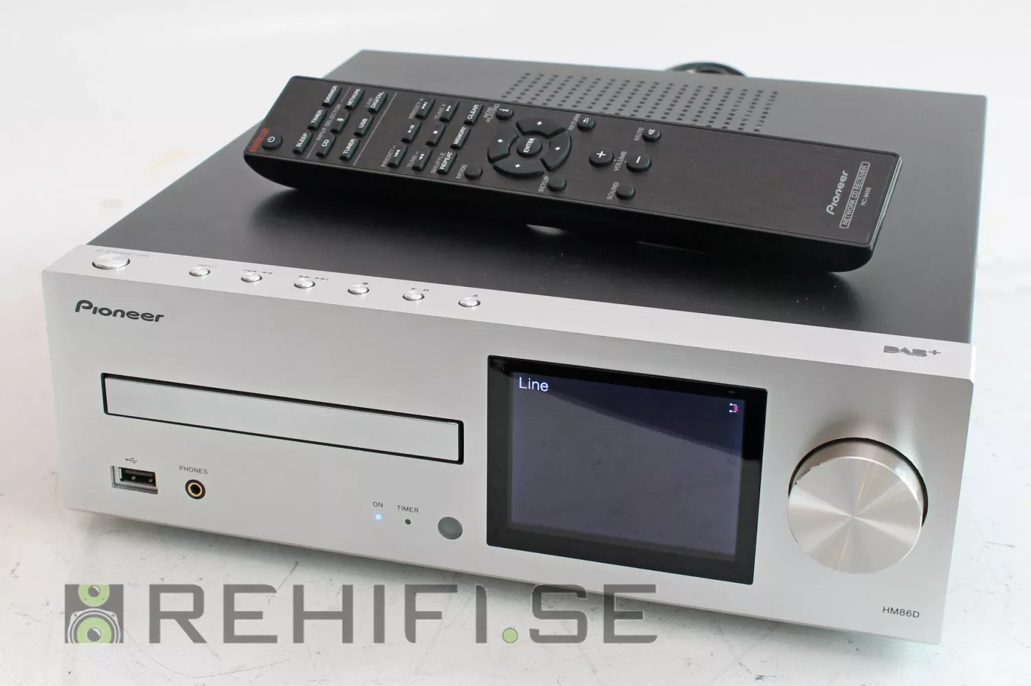 Pioneer XC-HM86D