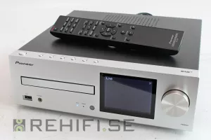 Pioneer XC-HM86D