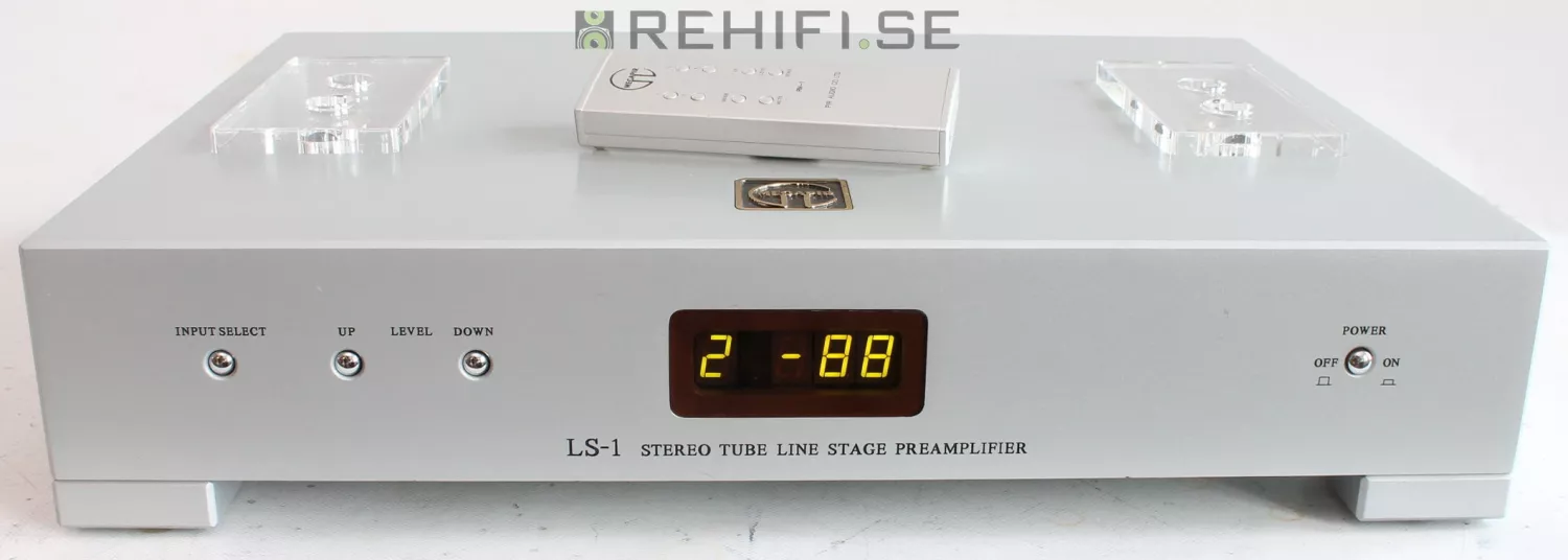 Pir Audio Megapir LS-1