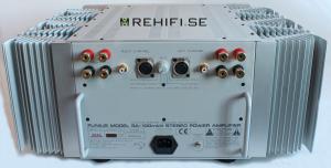 Plinius SA-100 MkIII