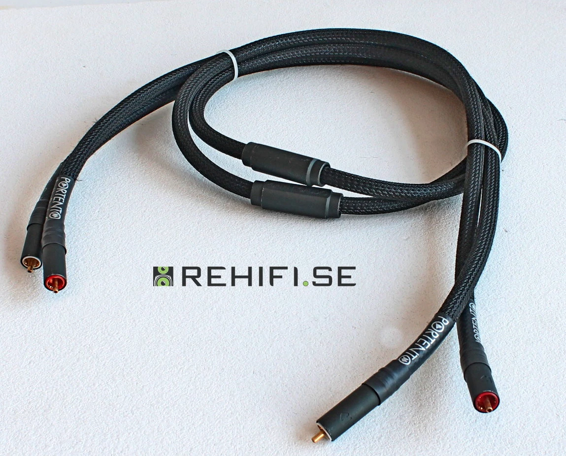 Portento Audio Reference