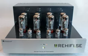 PrimaLuna Dialogue Premium HP Power Amplifier