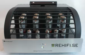 PrimaLuna Dialogue Premium HP Power Amplifier