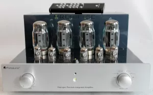 PrimaLuna Dialogue Premium Integrated Amplifier