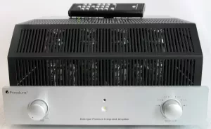 PrimaLuna Dialogue Premium Integrated Amplifier