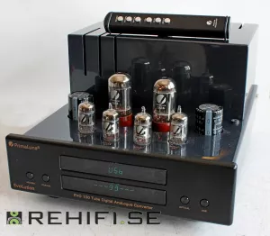 PrimaLuna Evo 100 Tube DAC