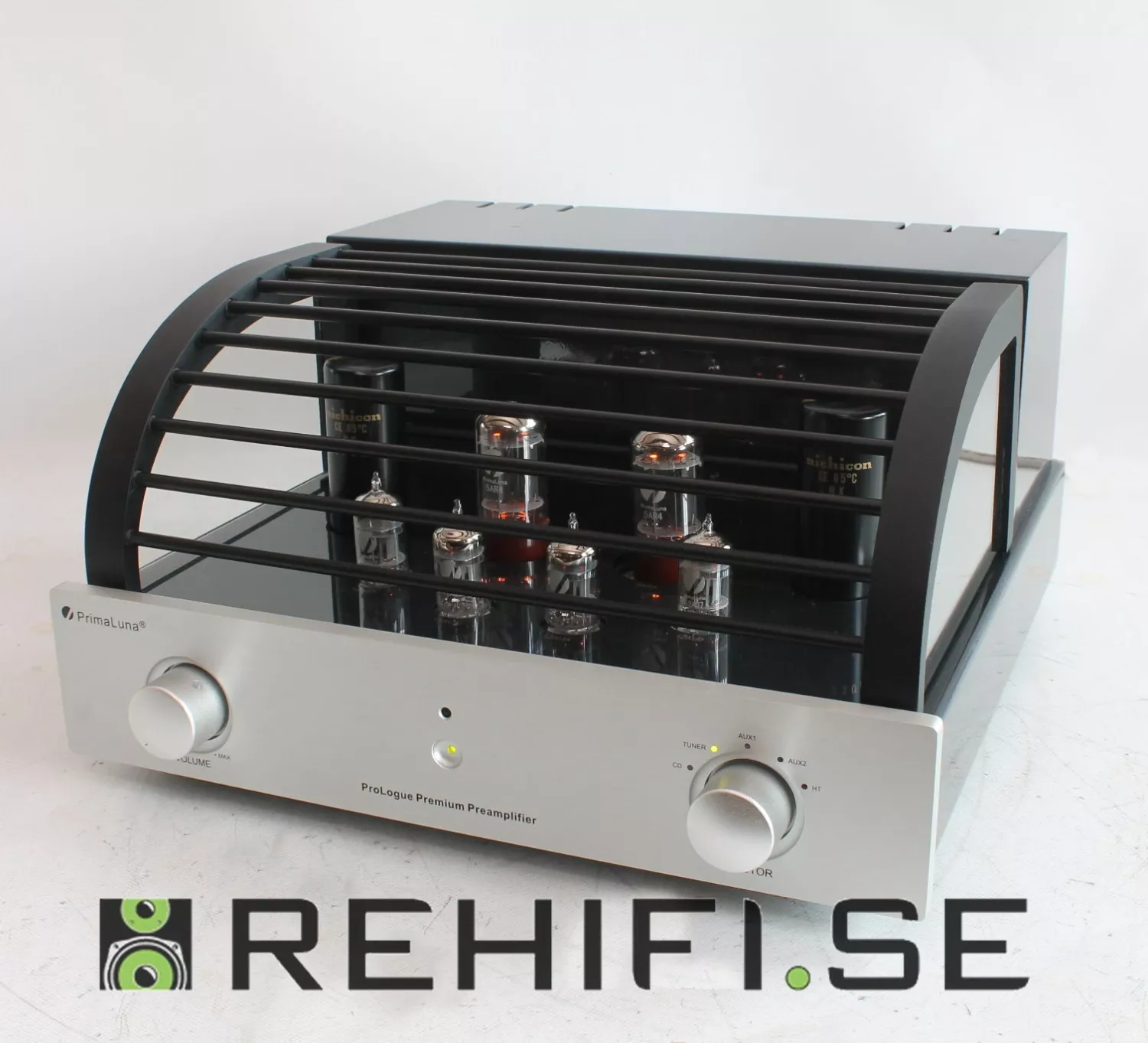PrimaLuna Prologue Premium Preamplifier