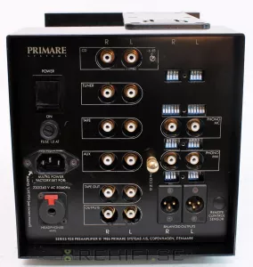 Primare 928 Preamp