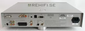 Primare DVD26