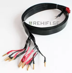 Primare Flatline Triwire