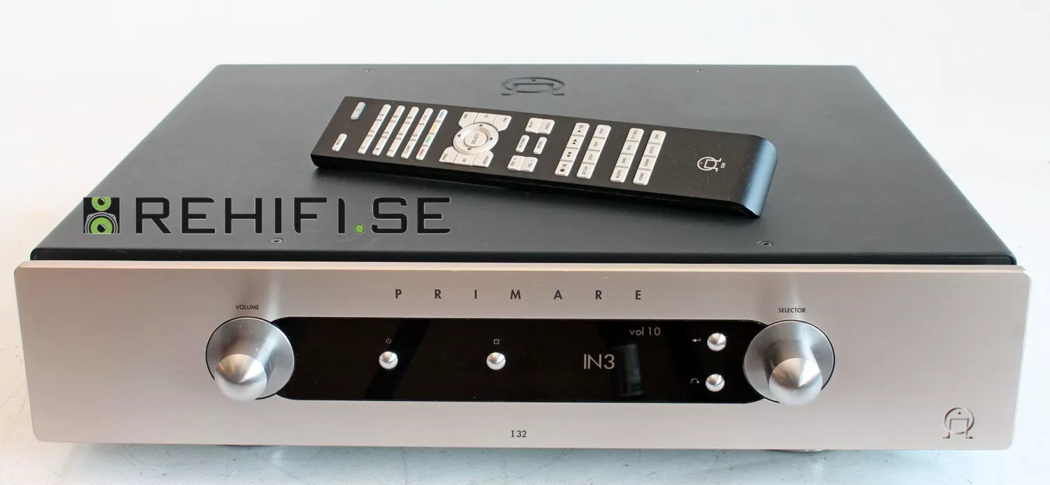 Primare i32 Media