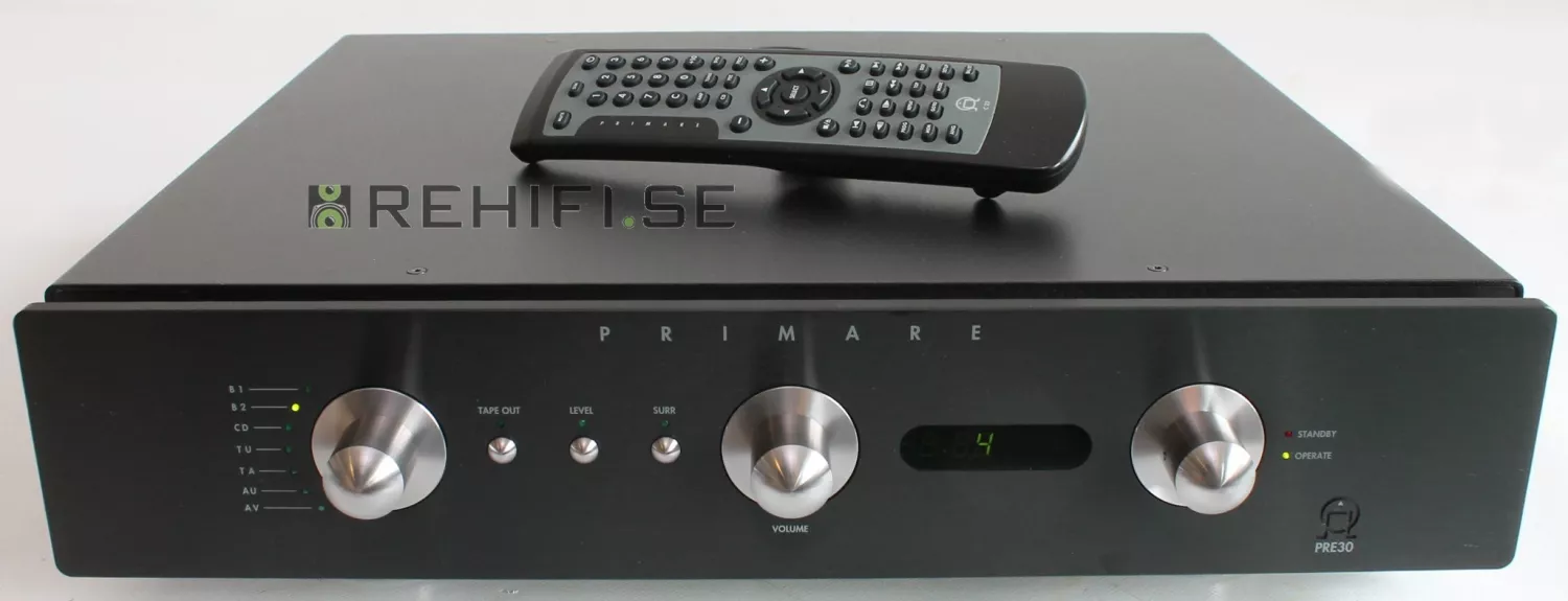 Primare PRE30
