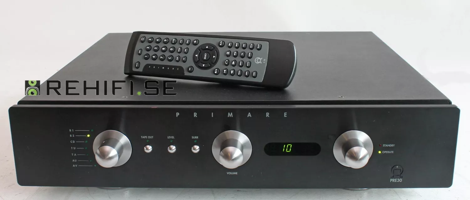 Primare PRE30