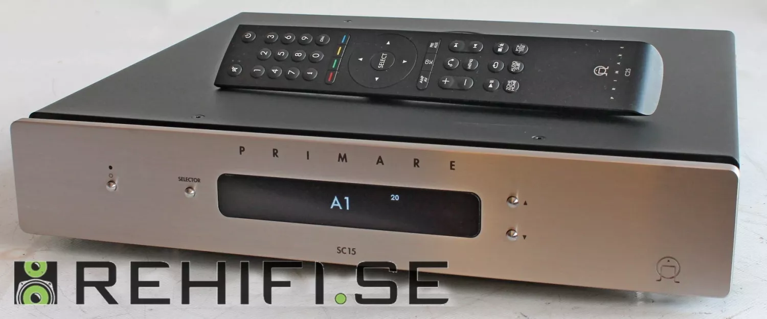 Primare SC15 Prisma