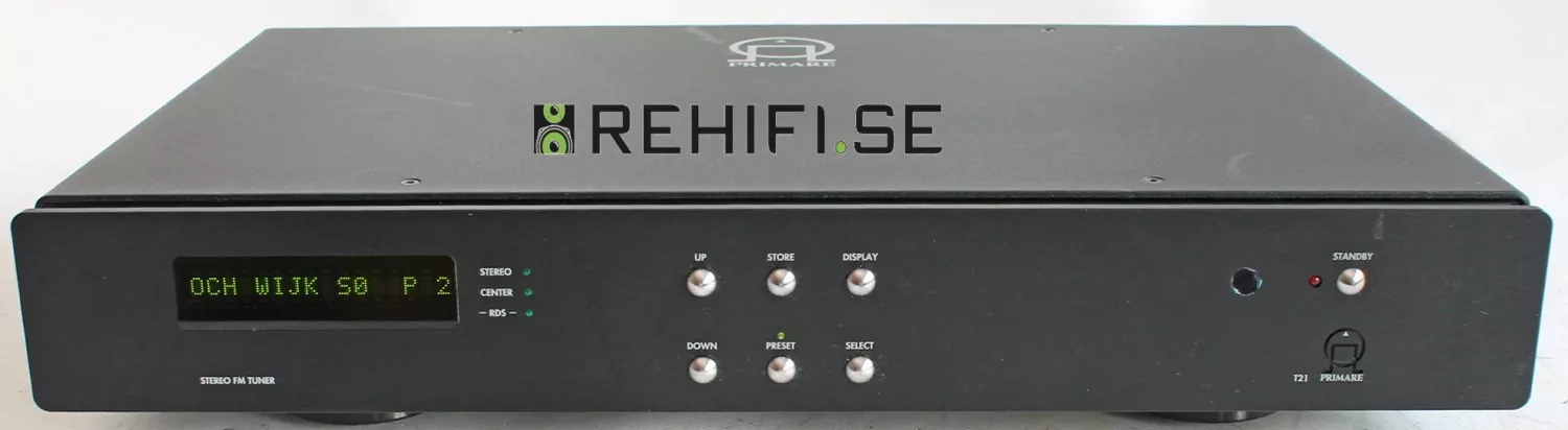 Primare T21