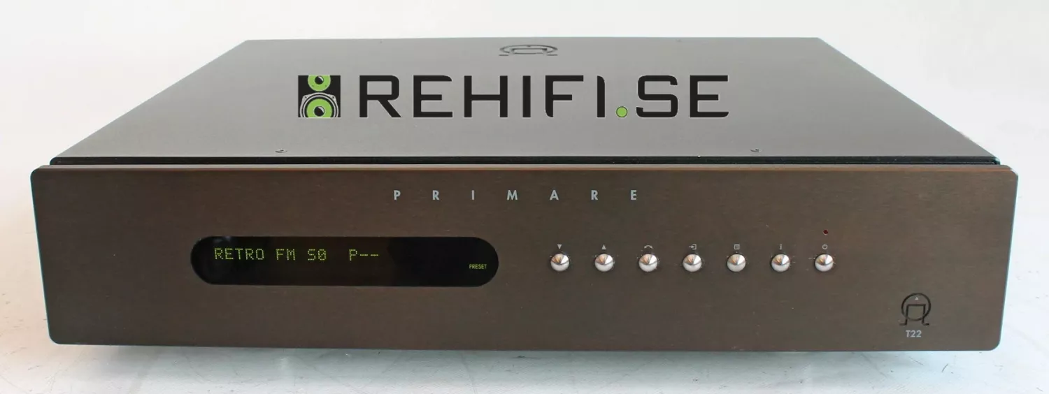 Primare T22