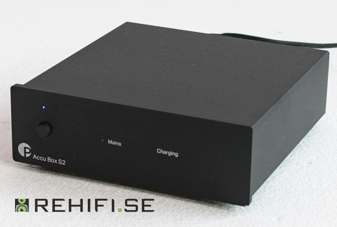 Pro-Ject Accu Box S2