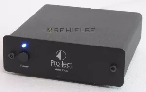 Pro-Ject Amp Box