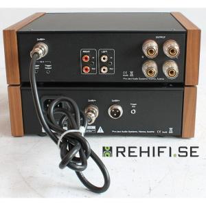 Pro-Ject Amp Box DS2 + Power Box DS2 Amp