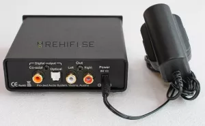 Pro-Ject Bluetooth Box S