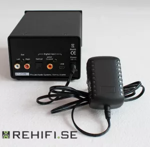 Pro-Ject DAC Box DS