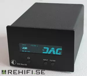 Pro-Ject DAC Box DS