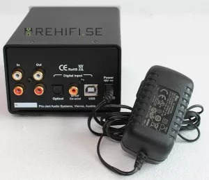 Pro-Ject Head Box DS