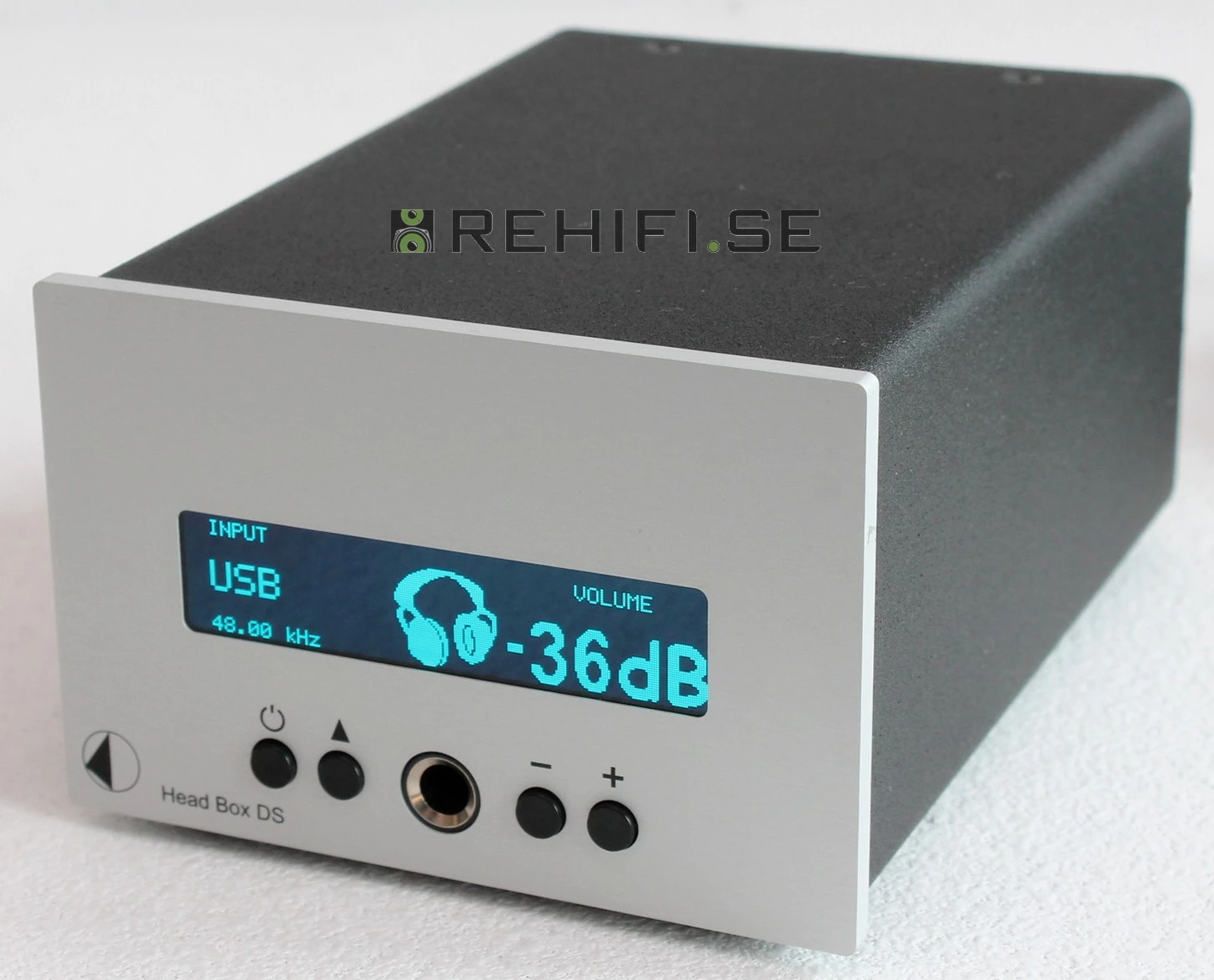 Pro-Ject Head Box DS