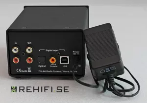 Pro-Ject Head Box DS