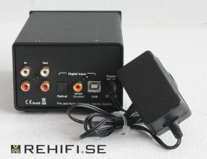 Pro-Ject Head Box DS