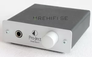 Pro-Ject Head Box II