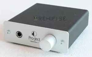 Pro-Ject Head Box II