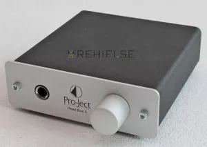 Pro-Ject Head Box II