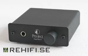 Pro-Ject Head Box II