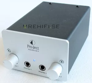 Pro-Ject Head Box SE II