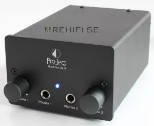 Pro-Ject Head Box SE II