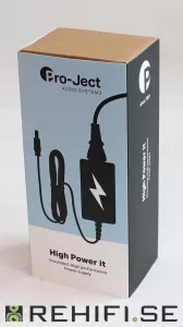 Pro-Ject High Power It