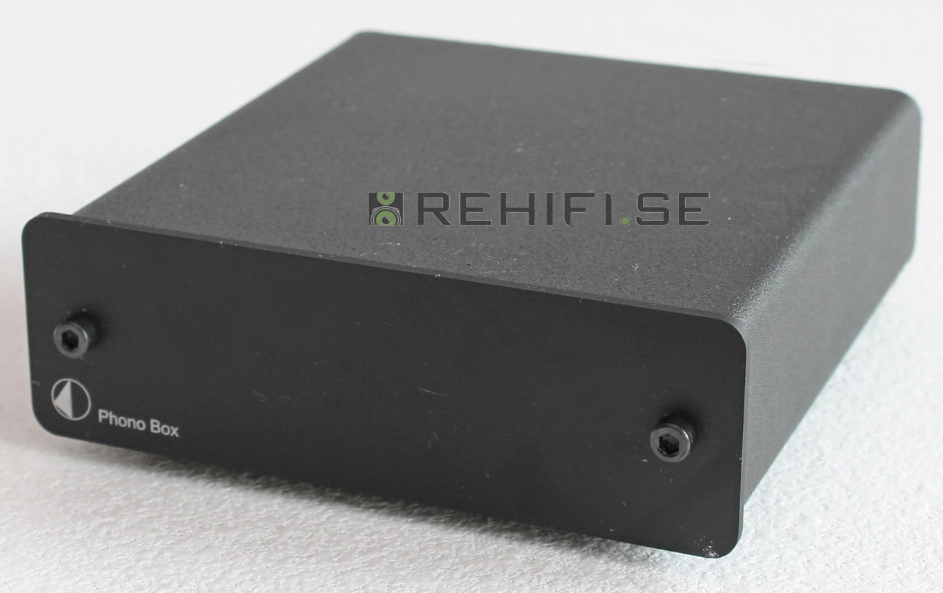 Pro-Ject Phono Box