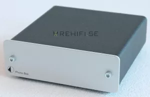 Pro-Ject Phono Box