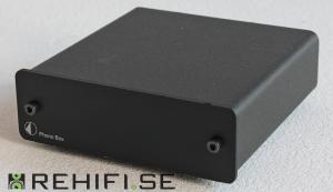 Pro-Ject Phono Box