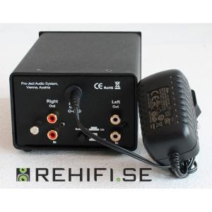 Pro-Ject Phono Box DS