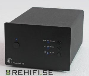 Pro-Ject Phono Box DS