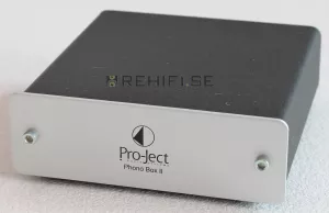 Pro-Ject Phono Box II