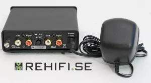 Pro-Ject Phono Box II