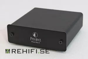 Pro-Ject Phono Box II