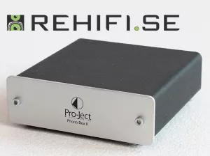 Pro-Ject Phono Box II
