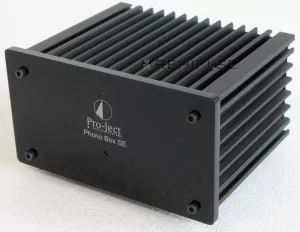 Pro-Ject Phono Box SE